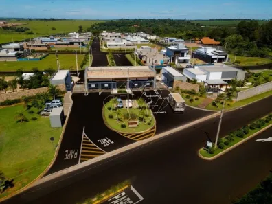 Lote/Terreno à venda, 329m² no Residencial Volpi, Araraquara