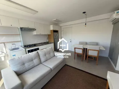 Apartamento com 2 Quartos para venda ou aluguel, 40m² no Jardim Paraíso, São Paulo