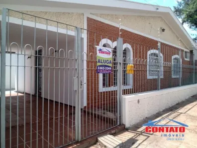 Casa com 3 Quartos para alugar, 120m² no Parque Arnold Schimidt, São Carlos