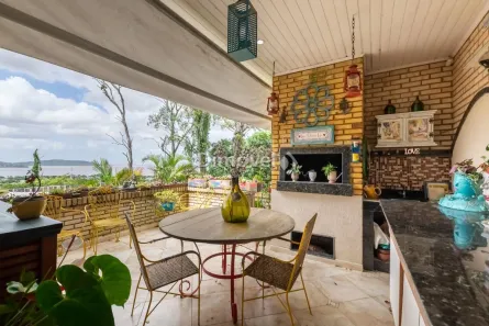 Casa de Condomínio com 5 Quartos à venda, 303m² no Jardim Isabel, Porto Alegre