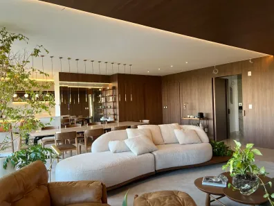 Apartamento com 3 Quartos à venda, 245m² no Setor Marista, Goiânia