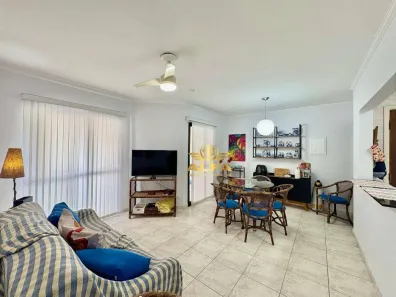Apartamento com 2 Quartos à venda, 99m² no Jardim Las Palmas, Guarujá