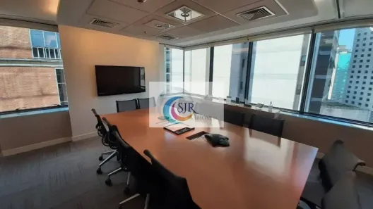 Sala Comercial para alugar, 292m² no Vila Olímpia, São Paulo