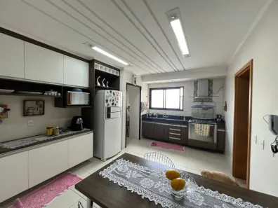 Apartamento com 4 Quartos à venda, 157m² no Jardim Esplanada, São José dos Campos