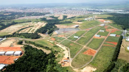 Lote/Terreno à venda, 1000m² no Europark Comercial, Indaiatuba