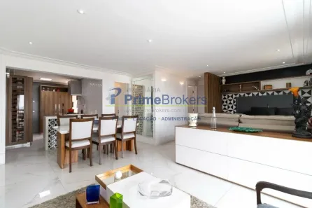 Apartamento com 3 Quartos à venda, 109m² no Jardim Aeroporto, São Paulo