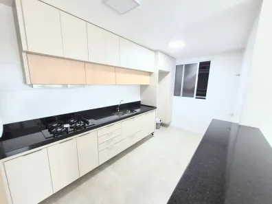 Apartamento com 2 Quartos para alugar, 80m² no Praia do Morro, Guarapari