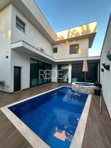 Casa de Condomínio com 4 Quartos à venda, 330m² no Jardim São Marcos, Valinhos