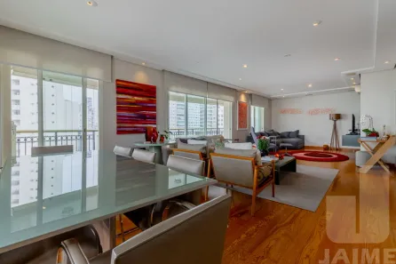 Apartamento com 3 Quartos à venda, 228m² no Perdizes, São Paulo