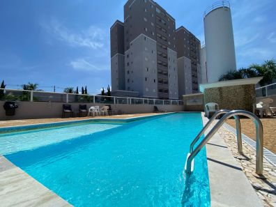 Apartamento com 2 Quartos à venda, 76m² no Parque Bela Vista, Votorantim