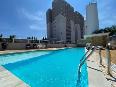 Apartamento com 2 Quartos à venda, 76m² no Parque Bela Vista, Votorantim