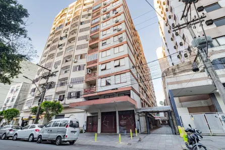 Apartamento com 1 Quarto à venda, 40m² no Cidade Baixa, Porto Alegre