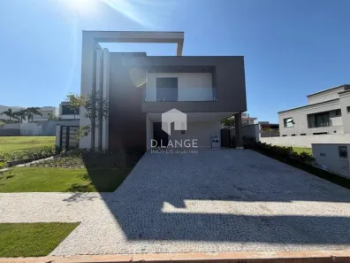 Casa de Condomínio com 5 Quartos à venda, 374m² no Alphaville Dom Pedro 3, Campinas
