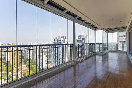 Cobertura com 3 Quartos à venda, 363m² no Parque Colonial, São Paulo