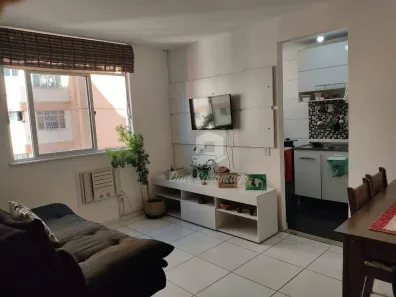 Apartamento com 2 Quartos à venda, 60m² no Santa Rosa, Niterói