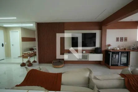 Apartamento com 3 Quartos à venda, 125m² no Vila Assunção, Santo André