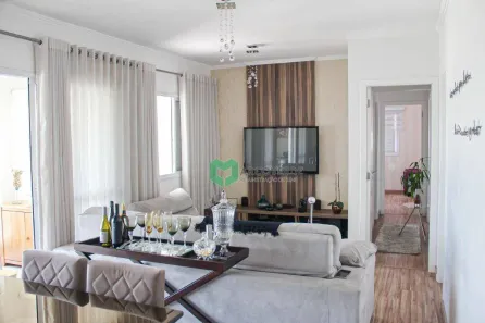 Apartamento com 3 Quartos à venda, 100m² no Água Branca, São Paulo