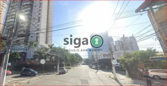 Lote/Terreno para alugar, 700m² no Santo Amaro, São Paulo