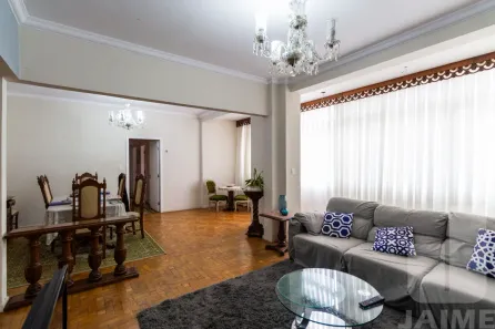 Apartamento com 3 Quartos à venda, 185m² no Santa Cecília, São Paulo
