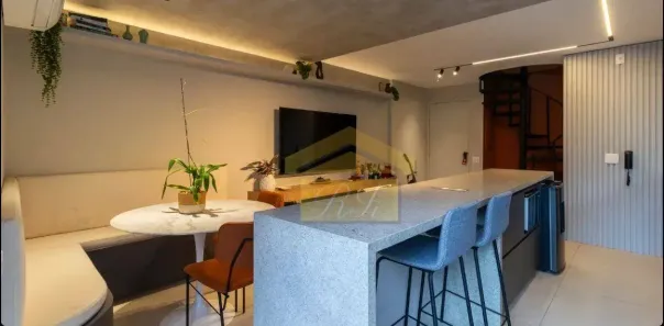 Apartamento com 2 Quartos à venda, 58m² no Moema, São Paulo