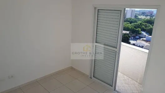 Apartamento com 2 Quartos à venda, 65m² no Jardim Petrópolis, São José dos Campos