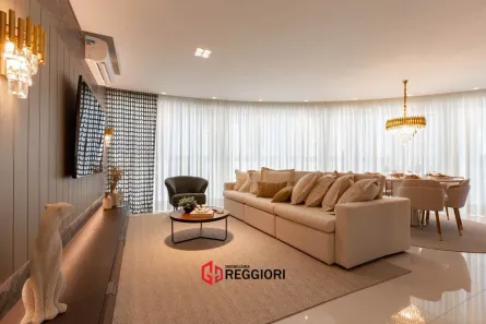 Apartamento com 4 Quartos à venda, 131m² no Centro, Balneário Camboriú