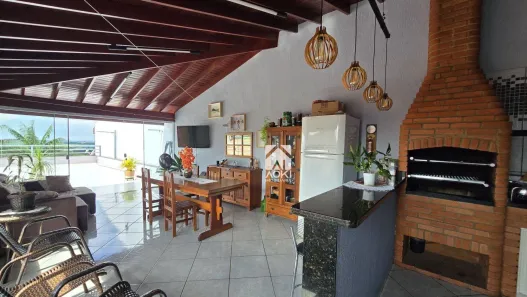Casa com 3 Quartos à venda, 233m² no Residencial Vale das Nogueiras, Americana