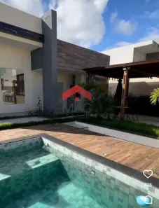 Casa com 3 Quartos à venda, 310m² no Caixa D'Água, Lauro de Freitas