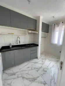 Apartamento com 2 Quartos à venda, 44m² no Jardim Topázio, Sorocaba