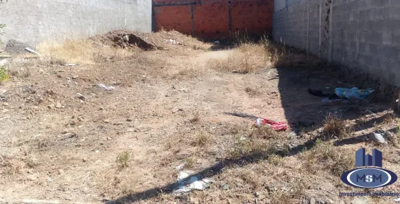 Lote/Terreno à venda, 250m² no Jardim Interlagos, Hortolândia