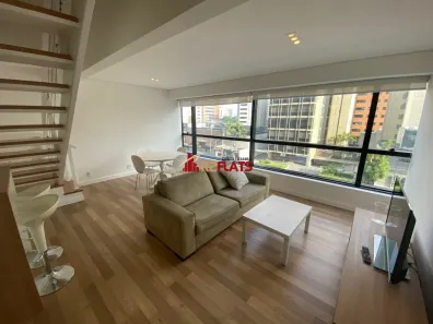 Flat com 1 Quarto à venda, 64m² no Vila Olímpia, São Paulo