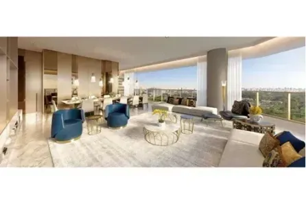 Apartamento com 3 Quartos à venda, 150m² no Moema, São Paulo