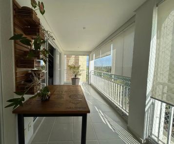 Apartamento com 3 Quartos à venda, 125m² no Vila Nova Socorro, Mogi das Cruzes