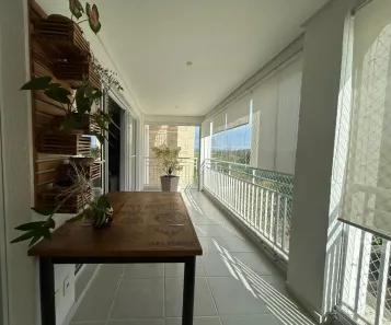 Apartamento com 3 Quartos à venda, 125m² no Vila Nova Socorro, Mogi das Cruzes