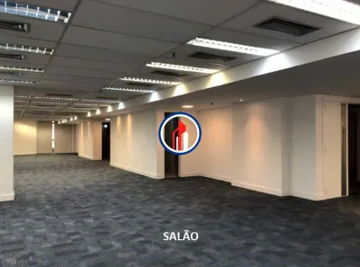 Sala Comercial para alugar, 242m² no Centro, Rio de Janeiro