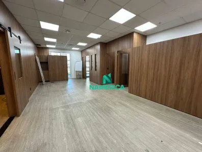 Sala Comercial para alugar, 82m² no Vila Cordeiro, São Paulo