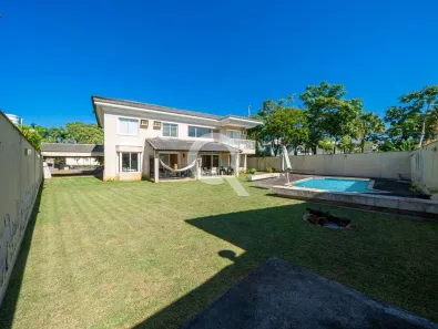 Casa com 5 Quartos à venda, 400m² no Barra da Tijuca, Rio de Janeiro