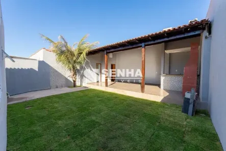 Casa com 3 Quartos à venda, 175m² no São Jorge, Uberlândia