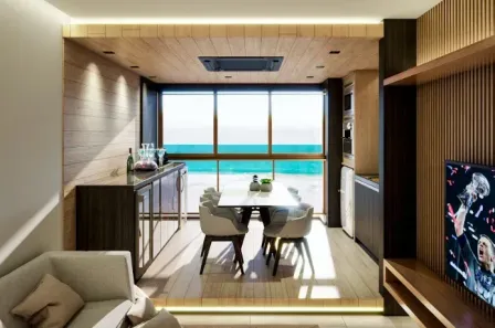 Apartamento com 1 Quarto à venda, 50m² no , Ipojuca