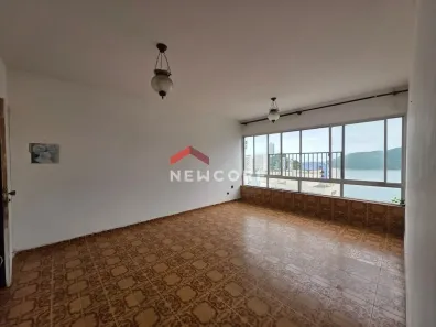 Apartamento com 2 Quartos à venda, 98m² no Itararé, São Vicente