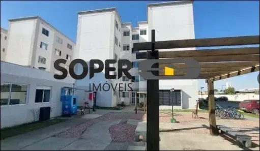 Apartamento com 2 Quartos à venda, 40m² no Restinga, Porto Alegre