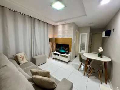 Apartamento com 2 Quartos à venda, 58m² no Vila Jardim São Judas Tadeu, Goiânia