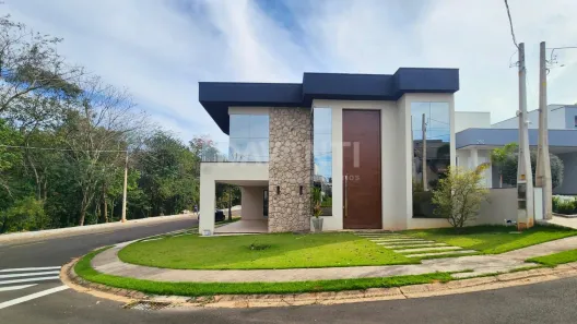 Casa de Condomínio com 5 Quartos à venda, 413m² no Vila Jorge Zambon, Jaguariúna