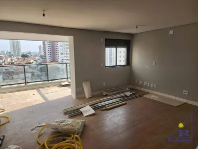 Apartamento com 3 Quartos à venda, 115m² no Vila Regente Feijó, São Paulo