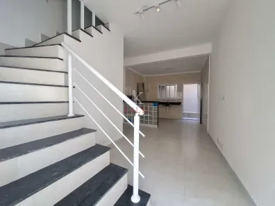 Sobrado com 2 Quartos à venda, 52m² no Aviação, Praia Grande