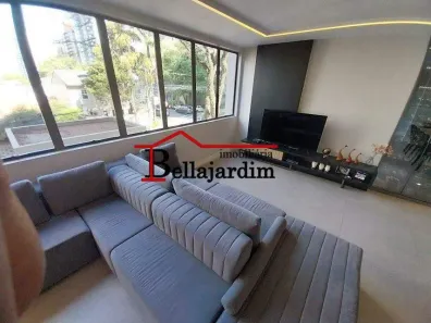 Apartamento com 3 Quartos à venda, 125m² no Jardim, Santo André