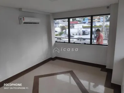 Apartamento com 1 Quarto à venda, 44m² no Jardim São Dimas, São José dos Campos