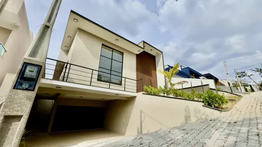 Casa de Condomínio com 3 Quartos à venda, 181m² no Condomínio Atibaia Park II, Atibaia