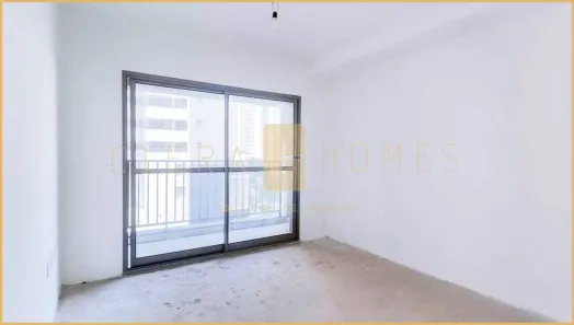 Apartamento com 1 Quarto à venda, 29m² no Chácara Santo Antônio (Zona Sul), São Paulo
