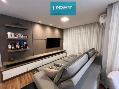 Apartamento com 2 Quartos à venda, 87m² no Santa Terezinha, Paulínia
